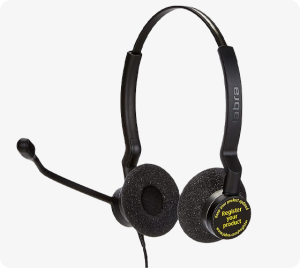 Jabra BIZ 2300 – Duo Noise Cancellation/Phone