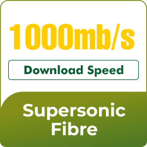 Supersonic Fibre