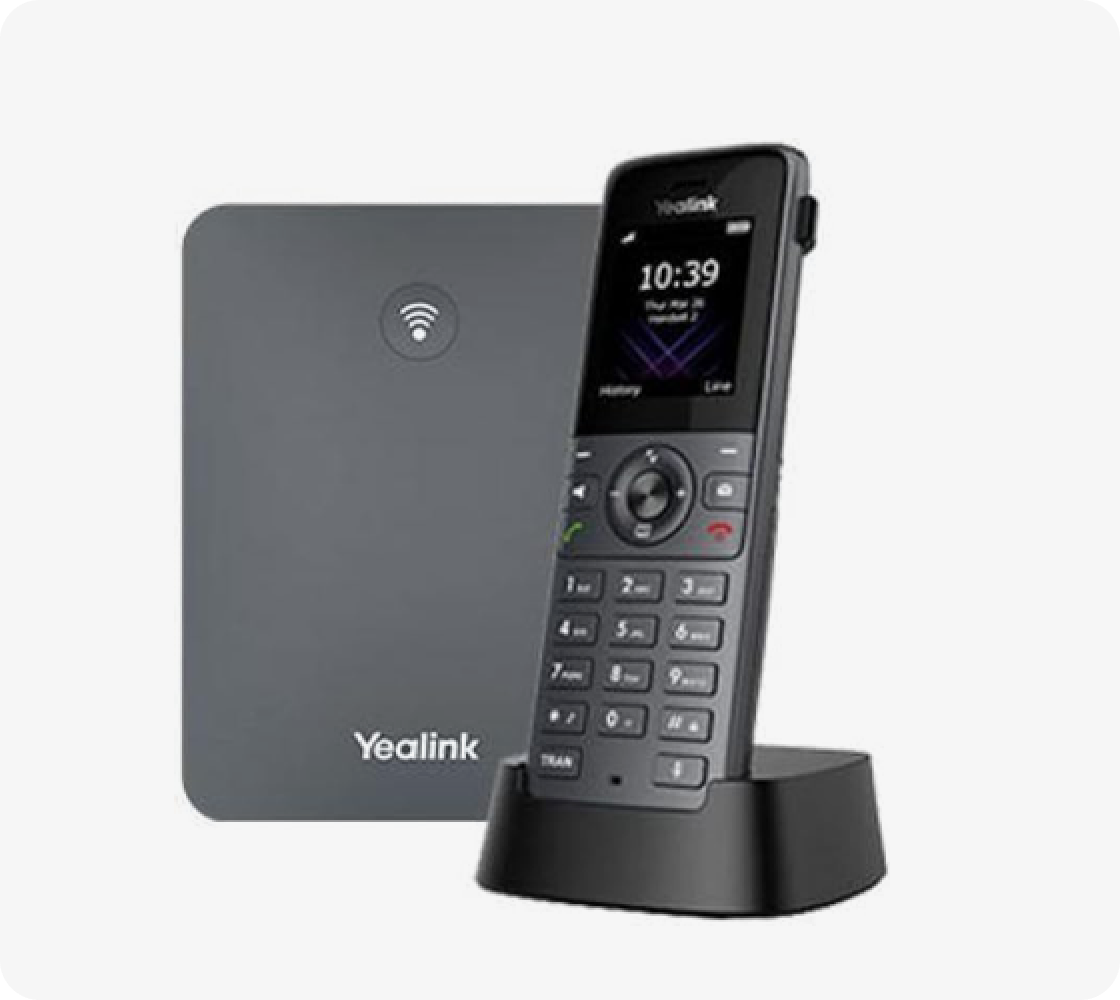Yealink W73P
