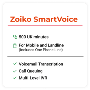 Zoiko SmartVoice